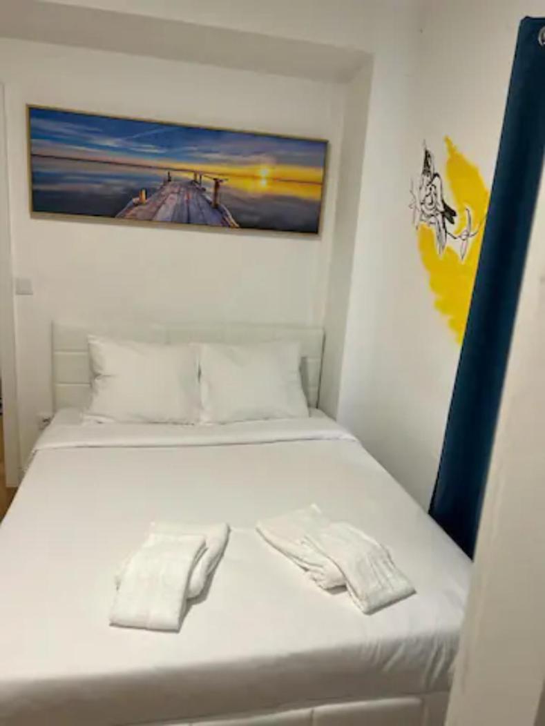 Oeiras Beach Guest House 外观 照片