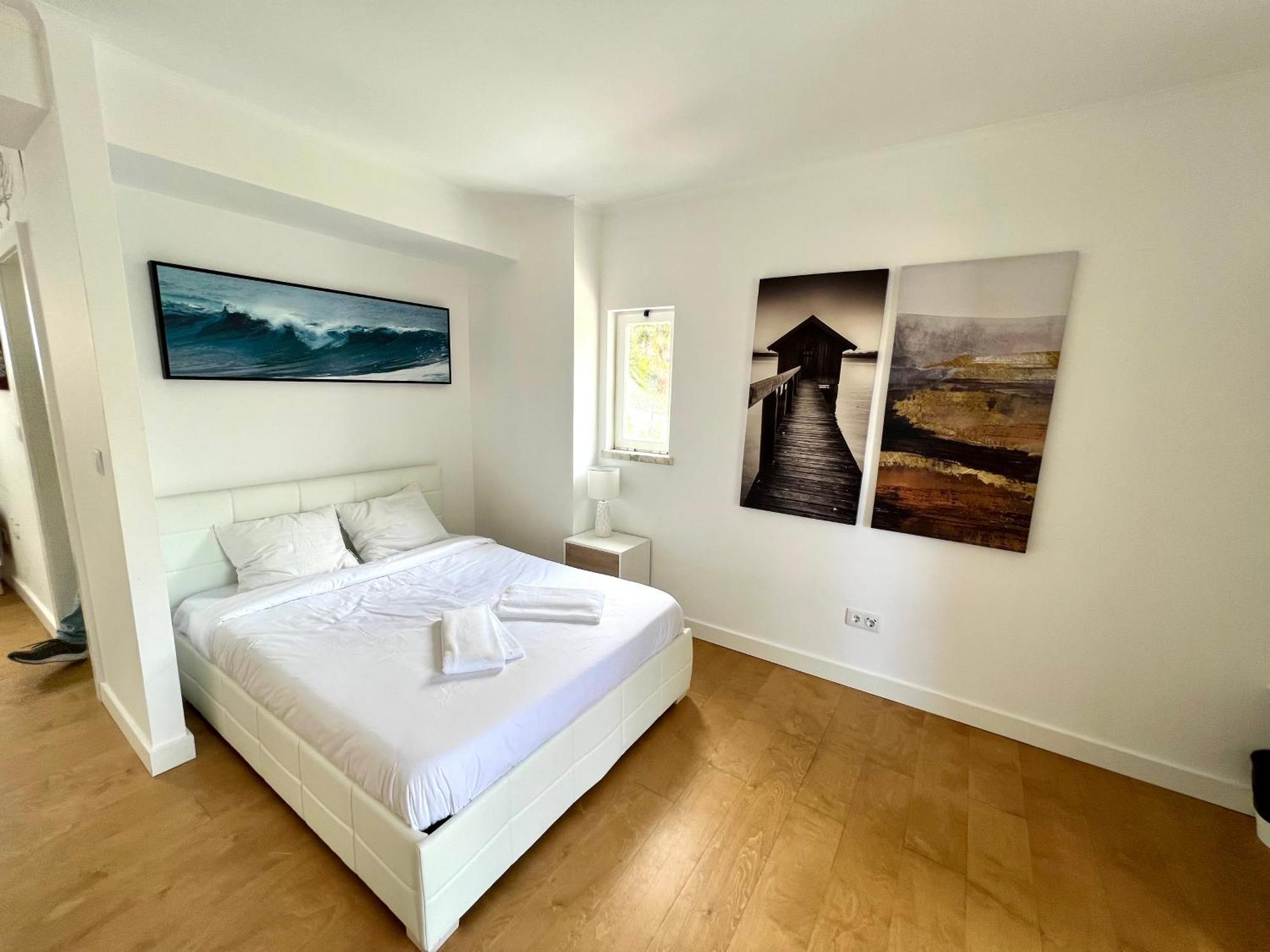 Oeiras Beach Guest House 外观 照片