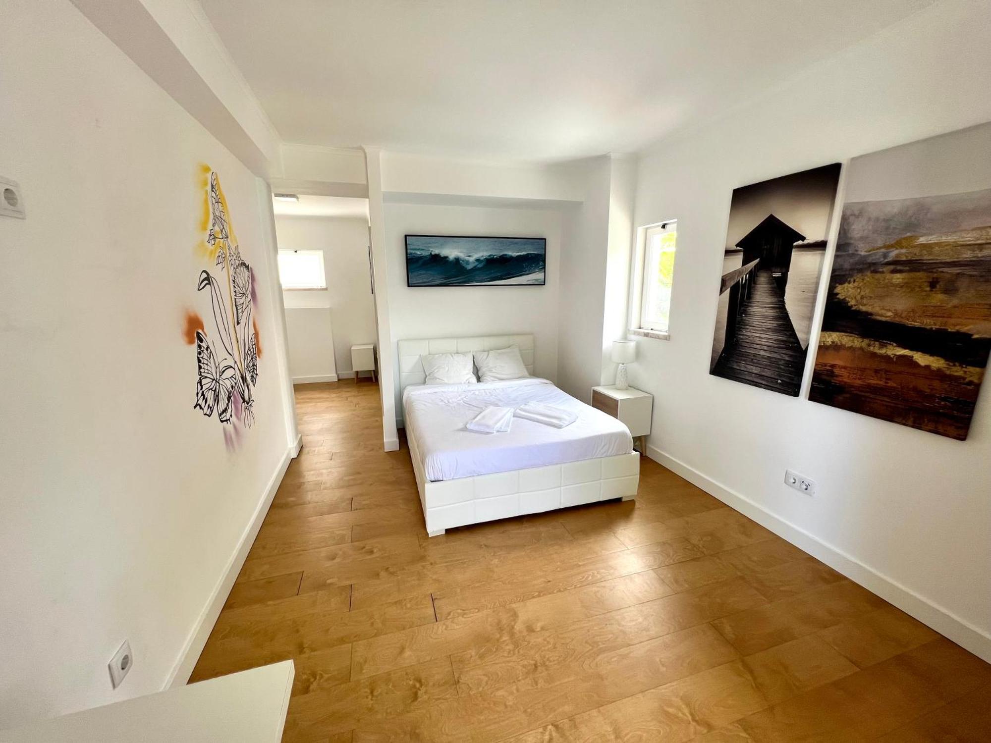 Oeiras Beach Guest House 外观 照片