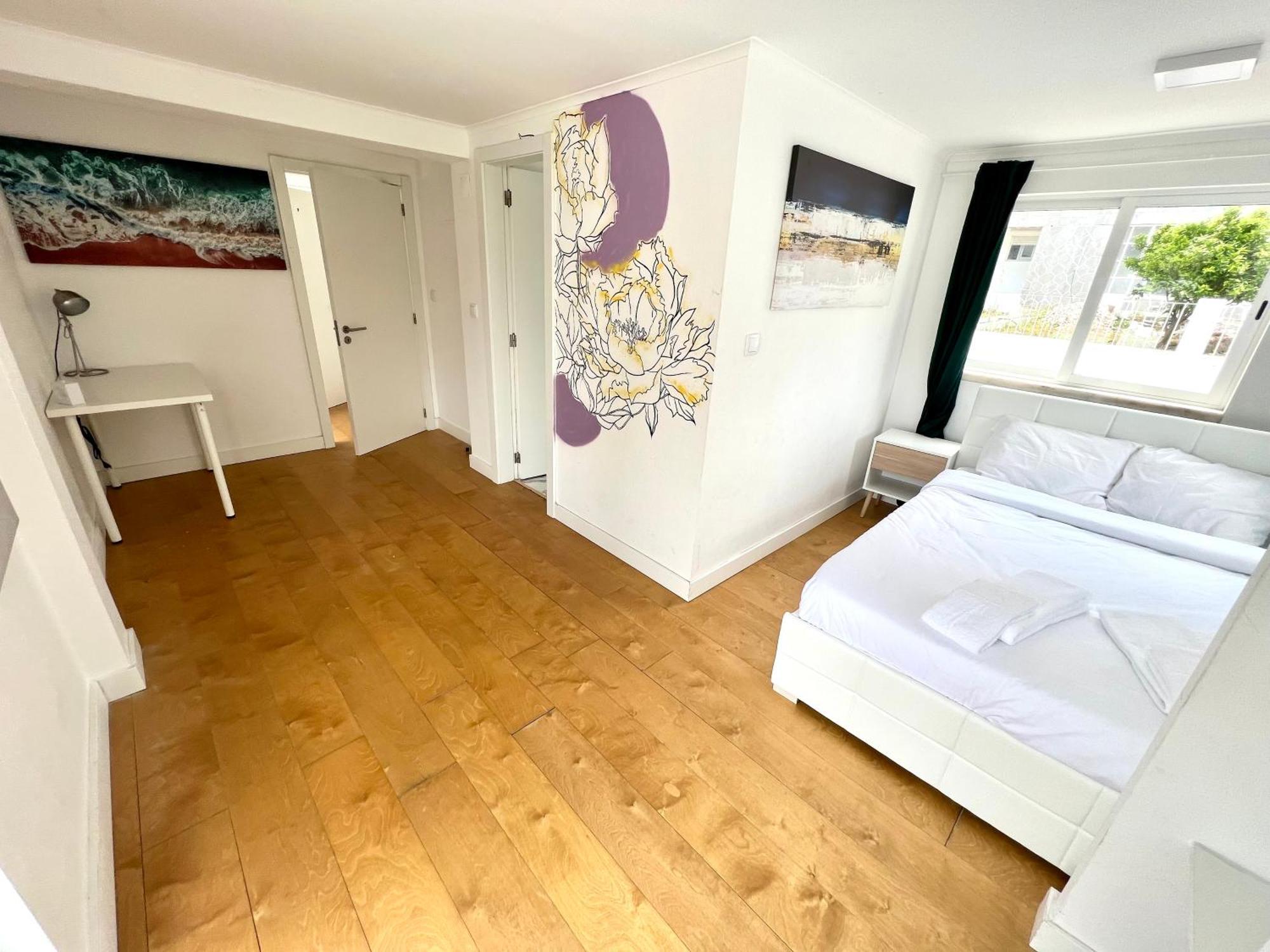 Oeiras Beach Guest House 外观 照片