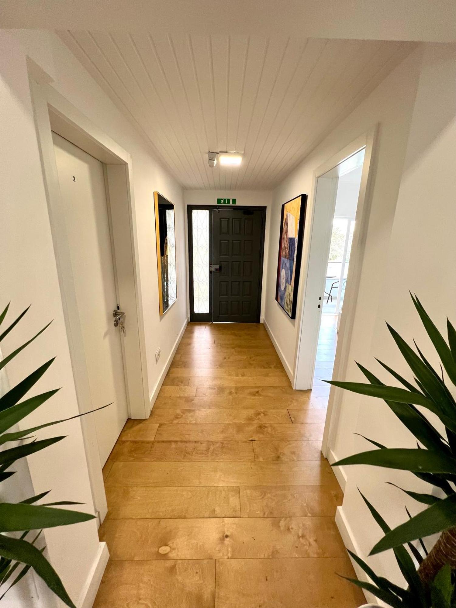 Oeiras Beach Guest House 外观 照片