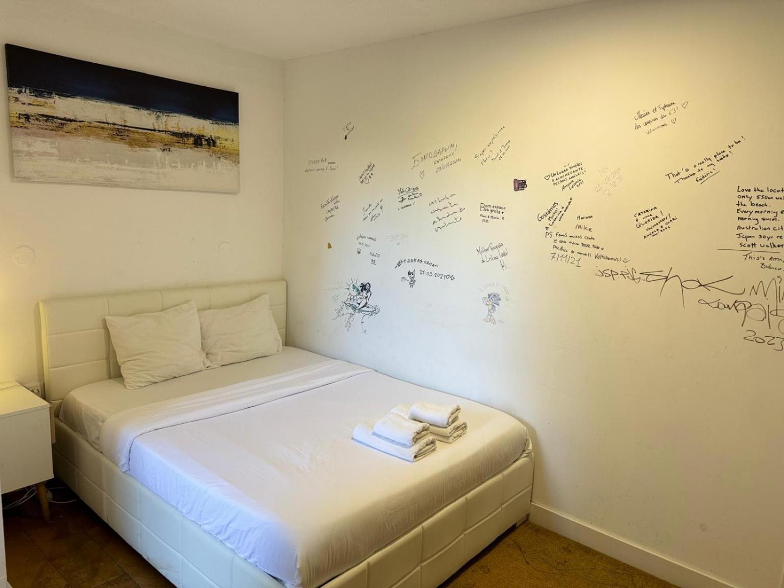 Oeiras Beach Guest House 外观 照片